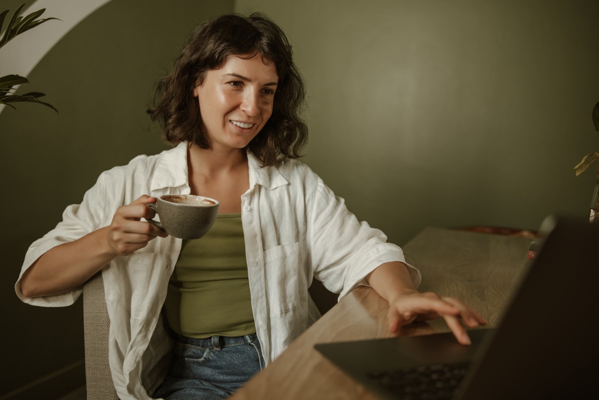 Online nutritionsrådgivning och personlig vägledning